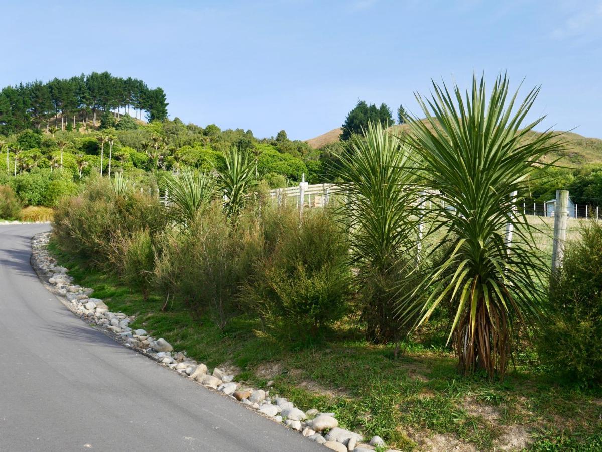 Aston Road Villa Bed&Breakfast Waikanae Esterno foto